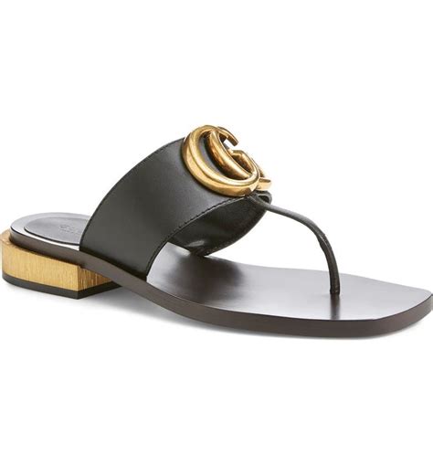 gucci sandals at nordstrom